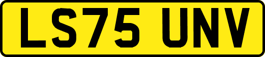 LS75UNV