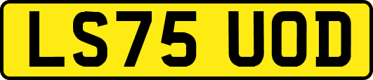 LS75UOD
