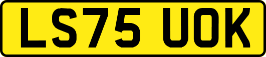 LS75UOK