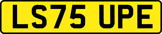 LS75UPE