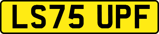 LS75UPF