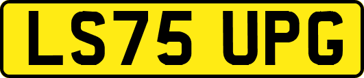 LS75UPG