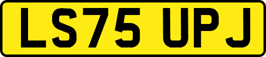 LS75UPJ