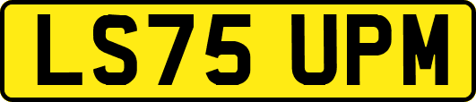 LS75UPM