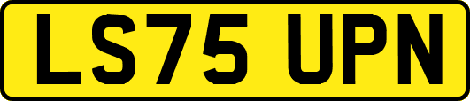LS75UPN