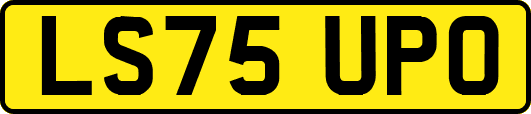 LS75UPO