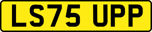 LS75UPP