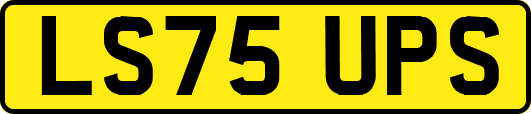 LS75UPS
