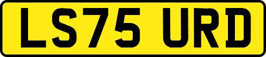 LS75URD