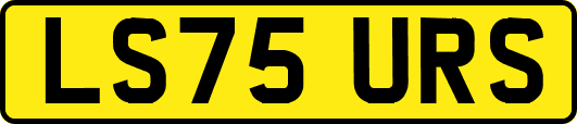 LS75URS