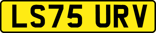 LS75URV
