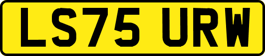 LS75URW