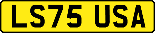 LS75USA