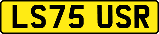 LS75USR