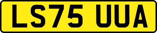 LS75UUA