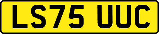 LS75UUC