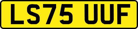 LS75UUF