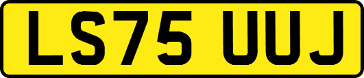 LS75UUJ