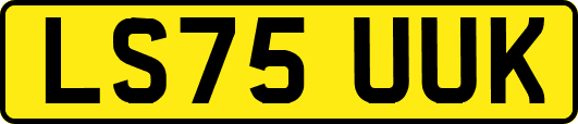 LS75UUK