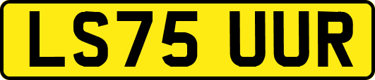 LS75UUR