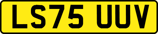 LS75UUV