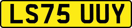 LS75UUY