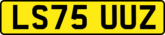 LS75UUZ