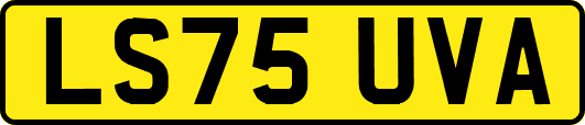 LS75UVA