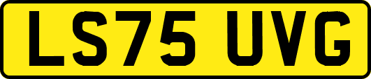 LS75UVG