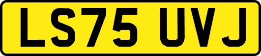 LS75UVJ