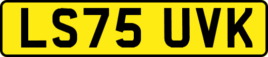 LS75UVK