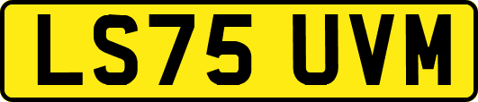 LS75UVM