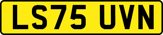 LS75UVN