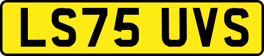 LS75UVS