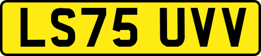 LS75UVV
