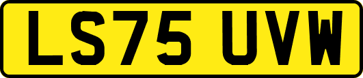 LS75UVW