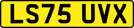 LS75UVX
