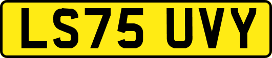 LS75UVY