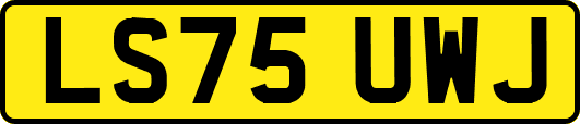 LS75UWJ