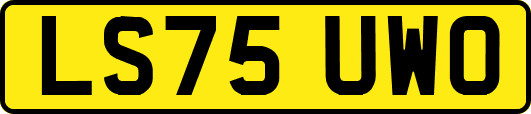 LS75UWO