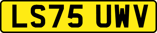 LS75UWV