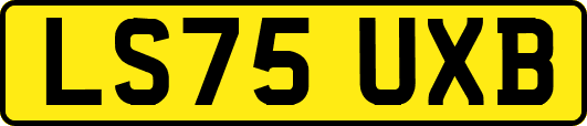 LS75UXB