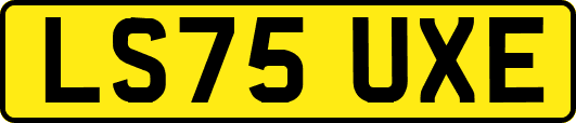LS75UXE