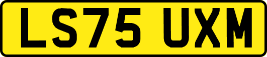 LS75UXM