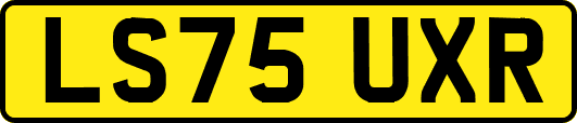 LS75UXR