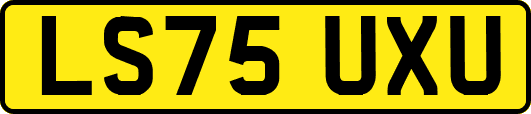 LS75UXU