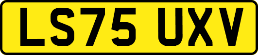 LS75UXV