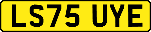 LS75UYE
