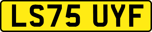 LS75UYF