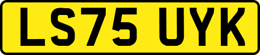 LS75UYK